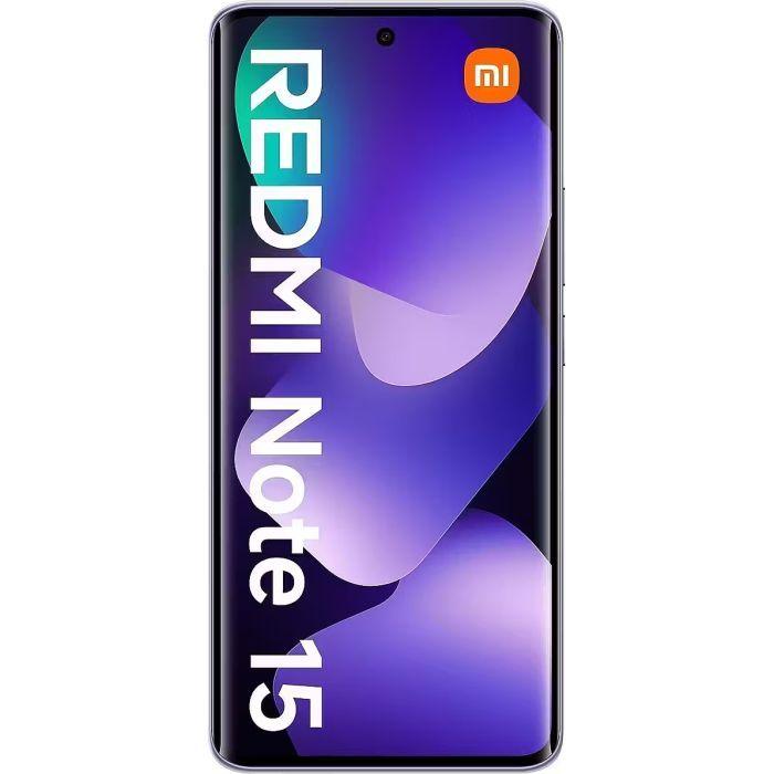 Смартфон Xiaomi Redmi Note 15 6/128 Purple