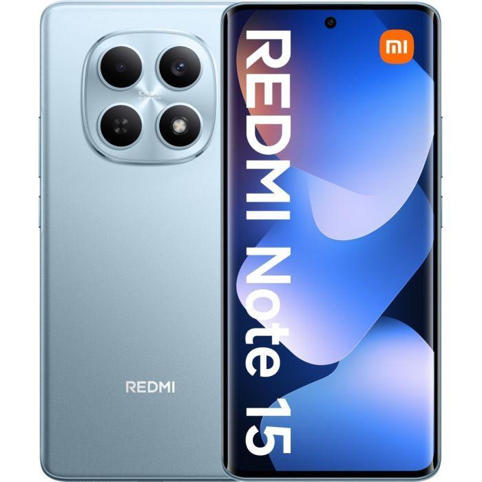 Смартфон Xiaomi Redmi Note 15 6/128 Glacier Blue