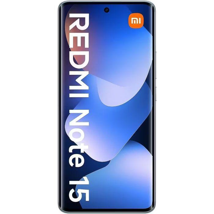 Смартфон Xiaomi Redmi Note 15 6/128 Glacier Blue