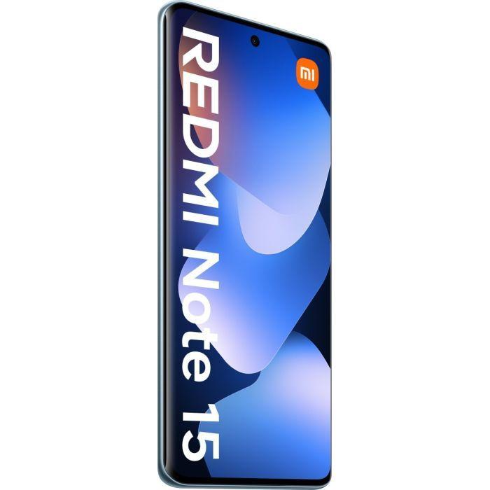 Смартфон Xiaomi Redmi Note 15 6/128 Glacier Blue
