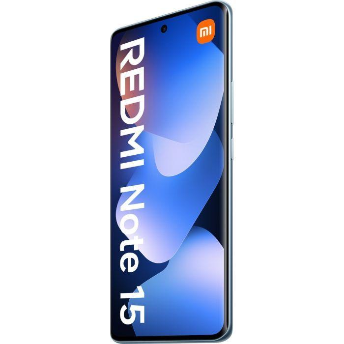 Смартфон Xiaomi Redmi Note 15 6/128 Glacier Blue