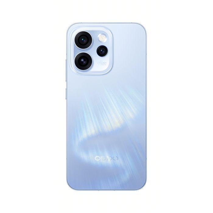 Смартфон Oppo Reno15 Pro 5G 12/512 Aurora Blue