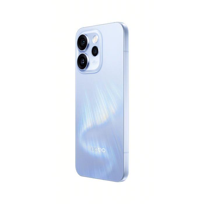 Смартфон Oppo Reno15 Pro 5G 12/512 Aurora Blue