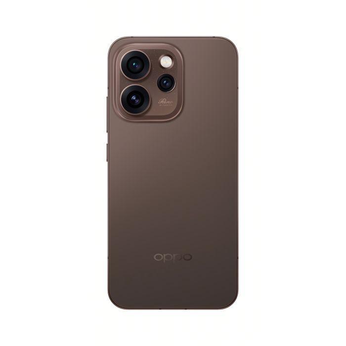 Смартфон Oppo Reno15 Pro 5G 12/512 Dusk Black