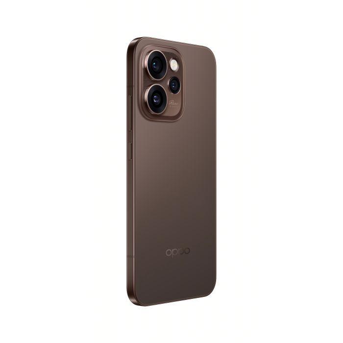 Смартфон Oppo Reno15 Pro 5G 12/512 Dusk Black