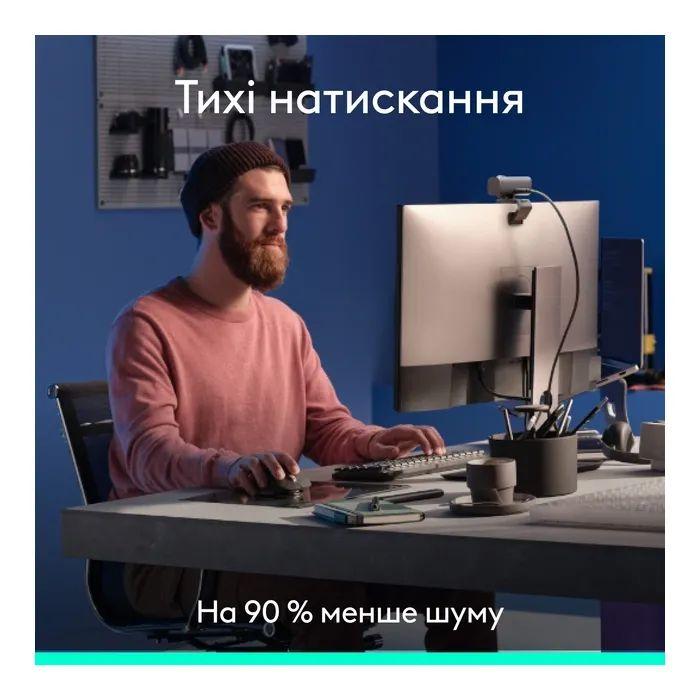 Мишка Logitech MX Master 3S Performance BE Graphite (910-007501)