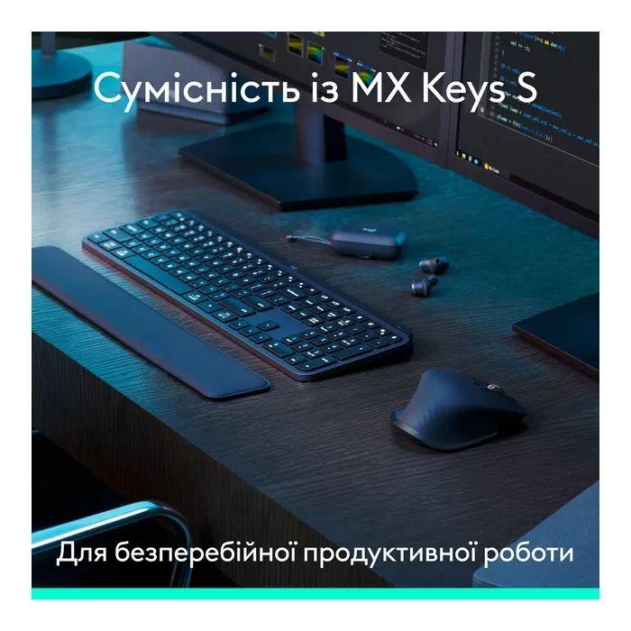 Мишка Logitech MX Master 3S Performance BE Graphite (910-007501)