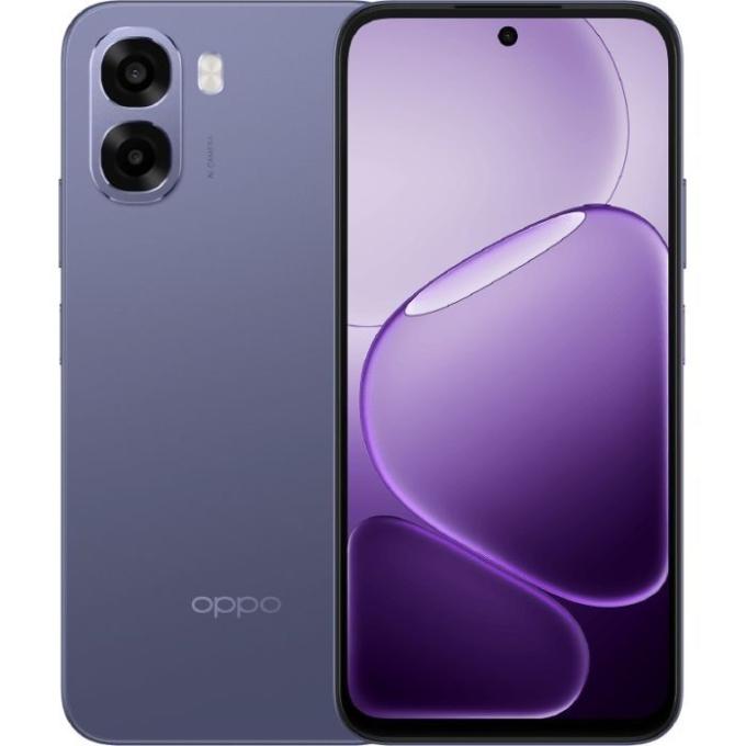 Смартфон Oppo A6x NFC 4/128 Plum Purple