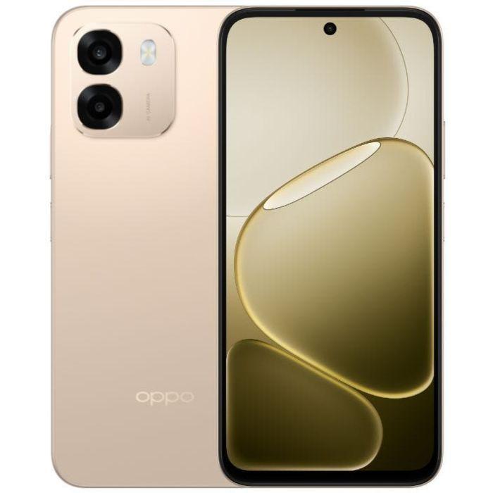 Смартфон Oppo A6 6/256 Aurora Gold