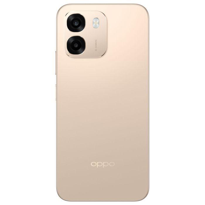 Смартфон Oppo A6 6/256 Aurora Gold