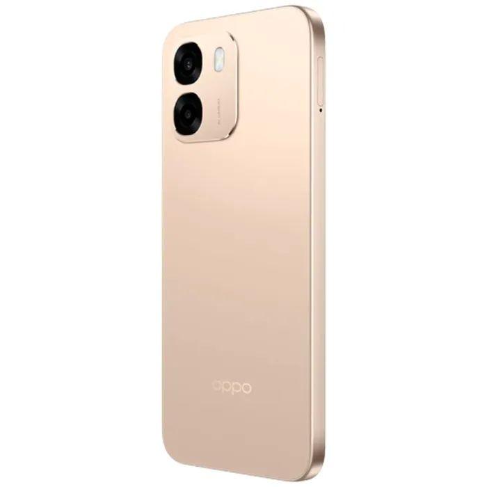 Смартфон Oppo A6 6/256 Aurora Gold