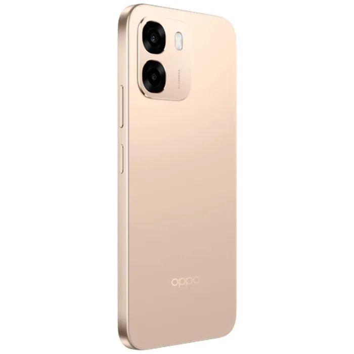 Смартфон Oppo A6 6/256 Aurora Gold