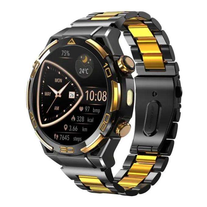 Смарт-годинник Blackview W90 Pro Black