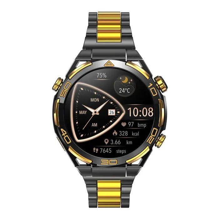 Смарт-годинник Blackview W90 Pro Black