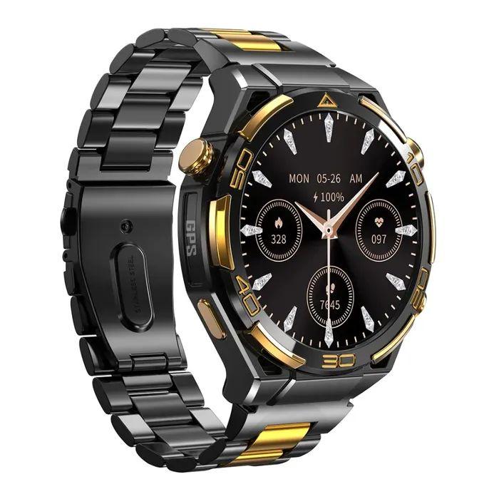 Смарт-годинник Blackview W90 Pro Black
