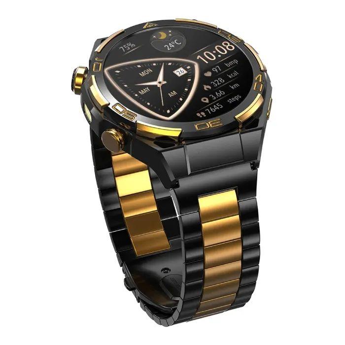 Смарт-годинник Blackview W90 Pro Black