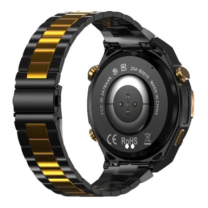 Смарт-годинник Blackview W90 Pro Black