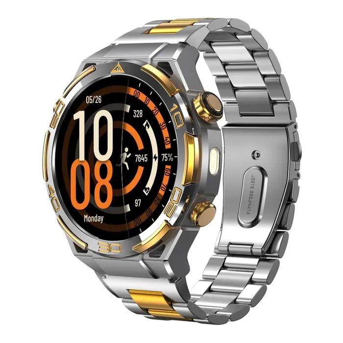Смарт-годинник Blackview W90 Pro Silver