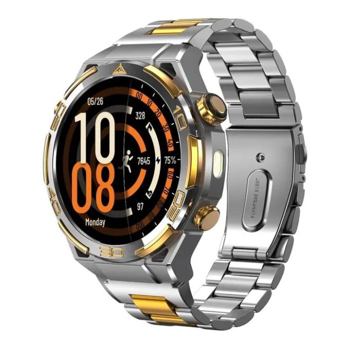 Смарт-годинник Blackview W90 Pro Silver