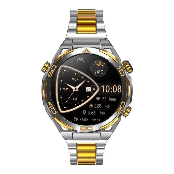 Смарт-годинник Blackview W90 Pro Silver