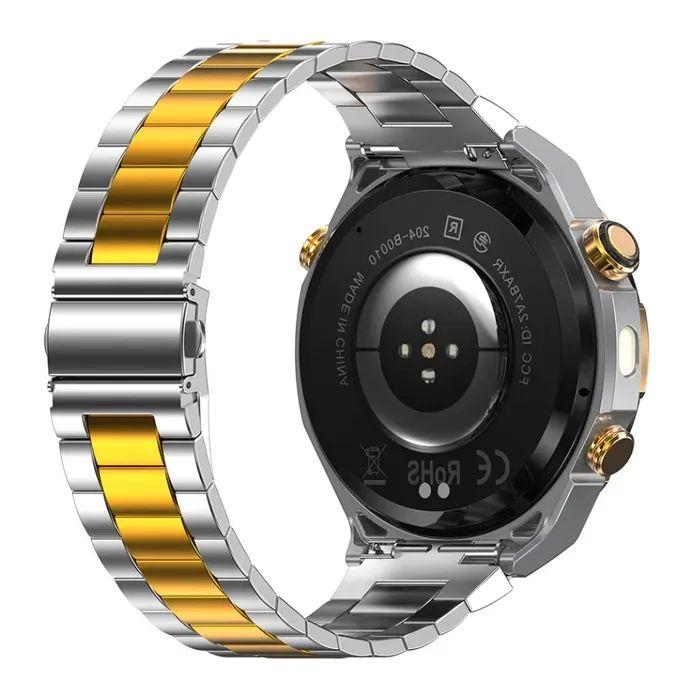 Смарт-годинник Blackview W90 Pro Silver