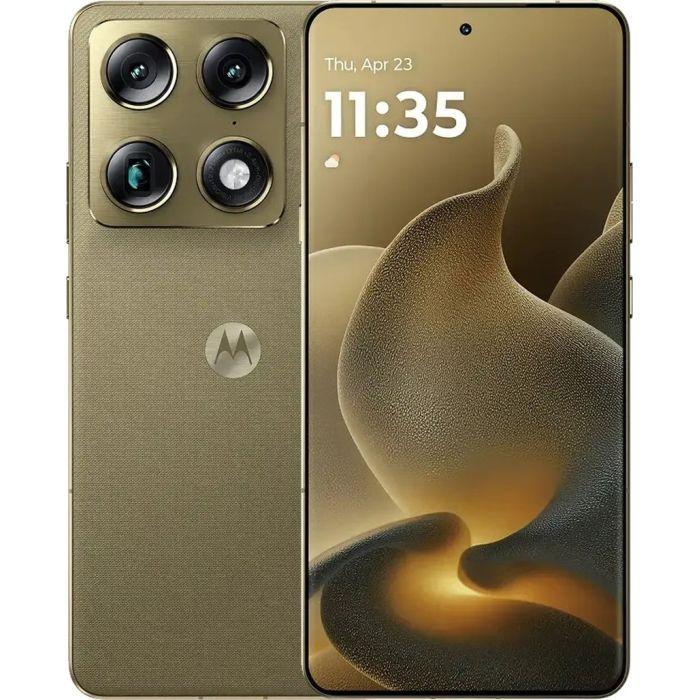 Смартфон Motorola Signature 16/512 MartiniOlive