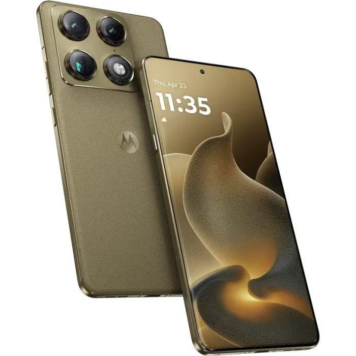 Смартфон Motorola Signature 16/512 MartiniOlive
