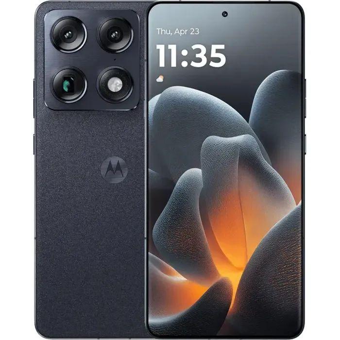 Смартфон Motorola Signature 16/512 Carbon