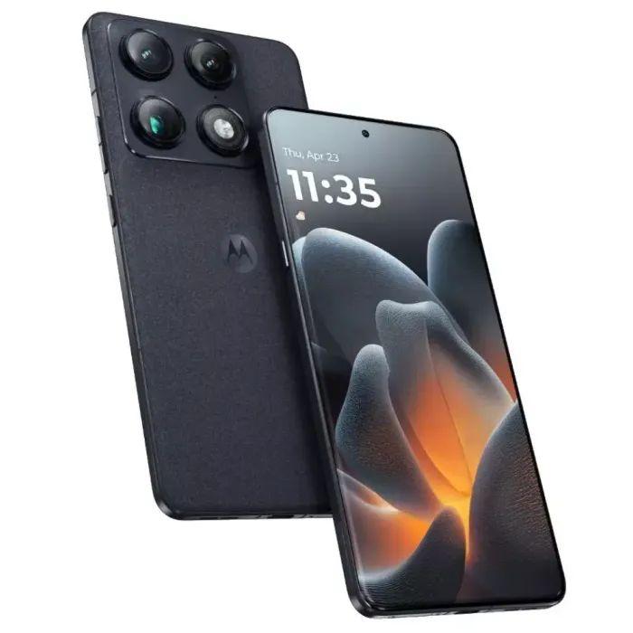 Смартфон Motorola Signature 16/512 Carbon