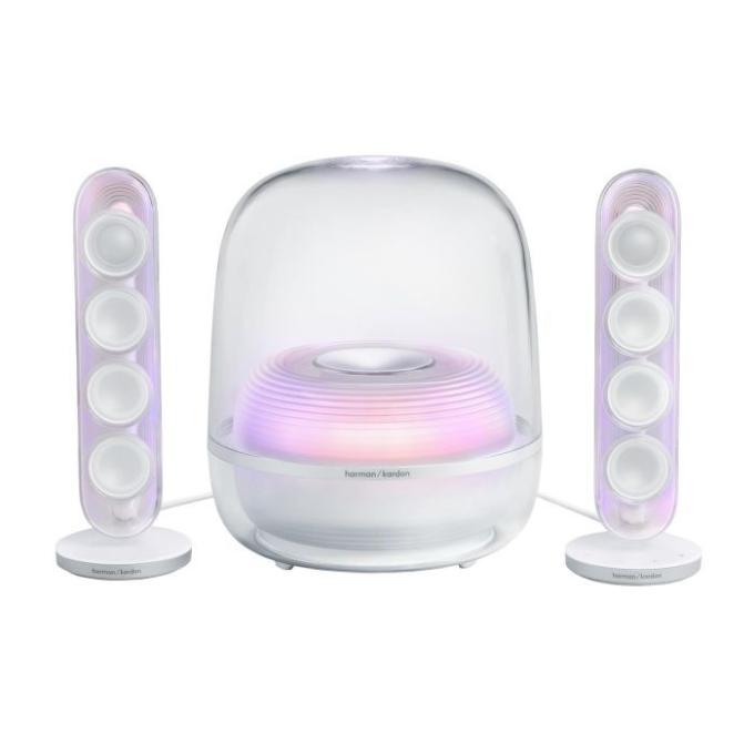 Акустична система Harman Kardon SoundSticks 5 Wi-Fi White