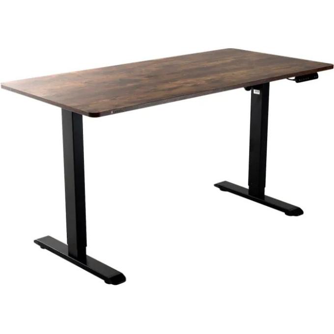 Геймерський стіл Sihoo D03 Walnut Black (D03-104/D03-108)