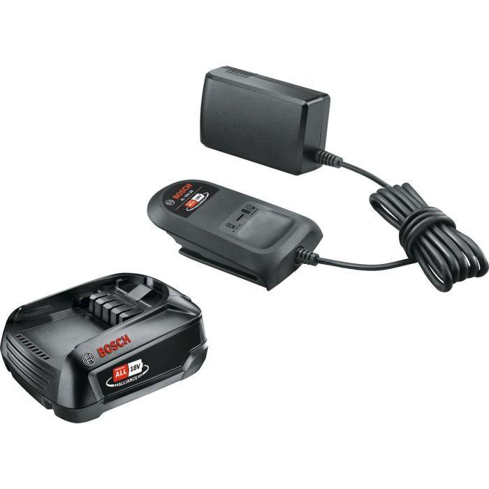 Набір акумулятора та зарядного пристрою Bosch 18V Alliance 1х2.5А·год ЗП GAL 18V-20 (1.600.A02.625)