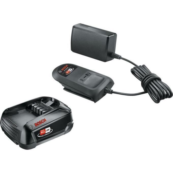 Набір акумулятора та зарядного пристрою Bosch 18V Alliance 1х2.5А·год ЗП GAL 18V-20 (1.600.A02.625)