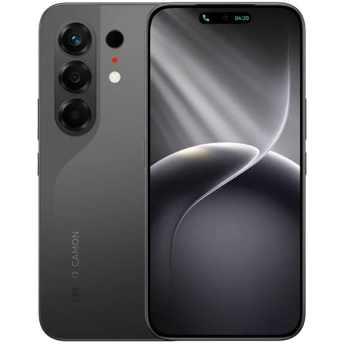 Смартфон Tecno Camon 50 8/256 Moonshadow Black