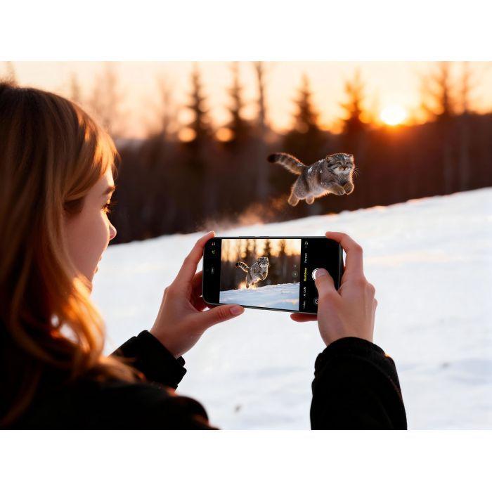 Смартфон Tecno Camon 50 8/256 Moonshadow Black