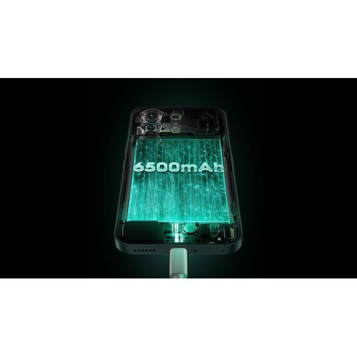 Смартфон Tecno Camon 50 8/256 Moonshadow Black