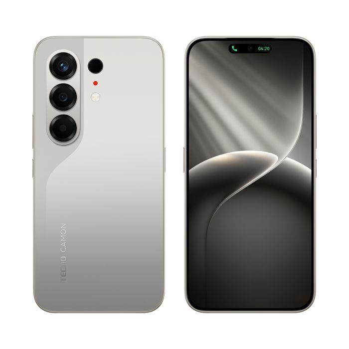 Смартфон Tecno Camon 50 12/256 Nebula Titanium