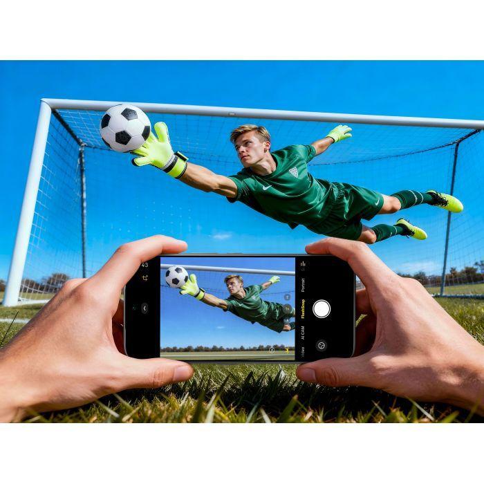 Смартфон Tecno Camon 50 12/256 Moonshadow Black
