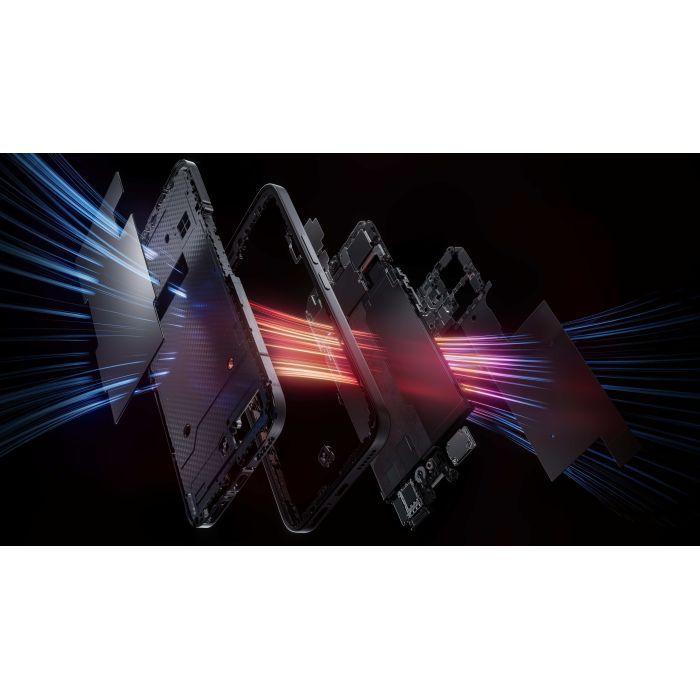 Смартфон Tecno Camon 50 12/256 Moonshadow Black