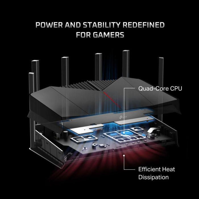 Маршрутизатор TP-Link Archer GE400