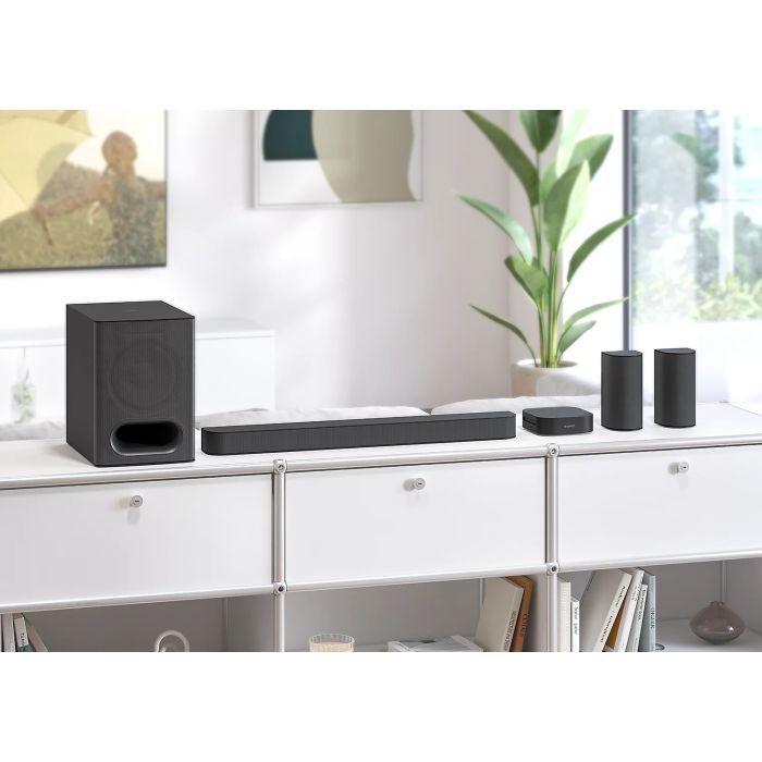 Саундбар Sony HT-S60 Black