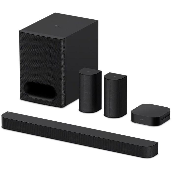 Саундбар Sony HT-S60 Black