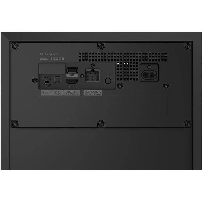 Саундбар Sony HT-S60 Black