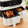 Мультипіч Tefal Dual Easy Fry Essential White (EY901AE0)