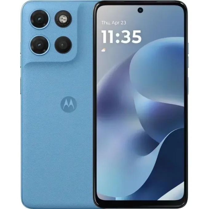 Смартфон Motorola G17 Power 8/256 Alaskan Blue