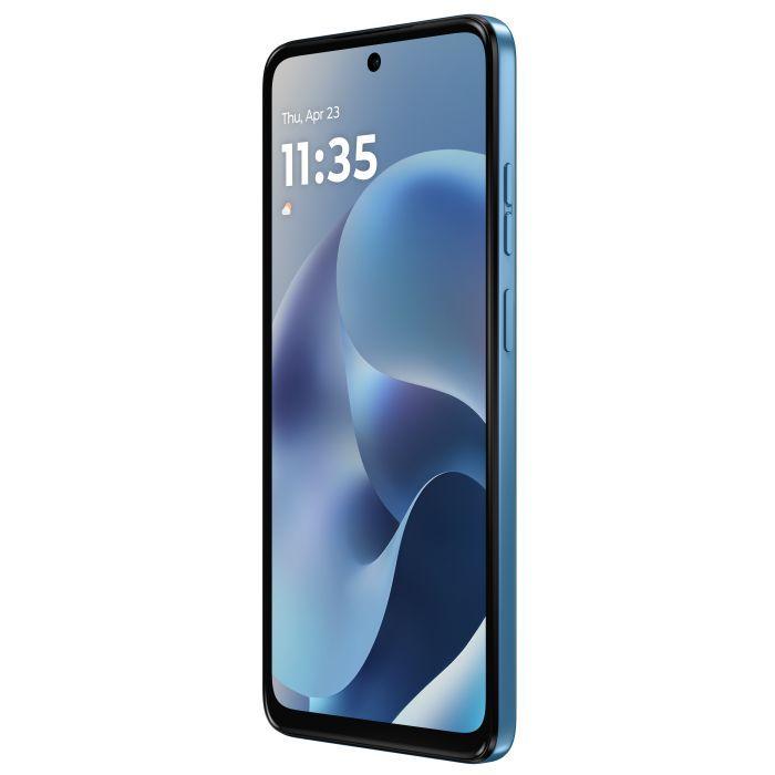 Смартфон Motorola G17 Power 8/256 Alaskan Blue