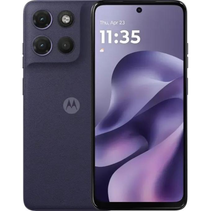 Смартфон Motorola G17 Power 8/256 Evening Blue