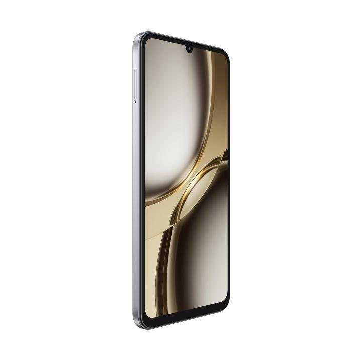 Смартфон Tecno Spark Go 3 4/64 Titanium Grey