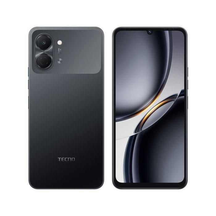 Смартфон Tecno Spark Go 3 4/64 Ink Black