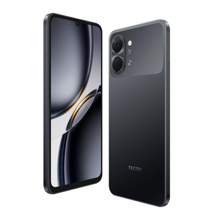 Смартфон Tecno Spark Go 3 4/128 Ink Black